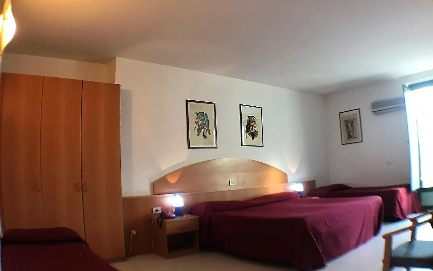 Ascot Lodging Cardano Al Campo